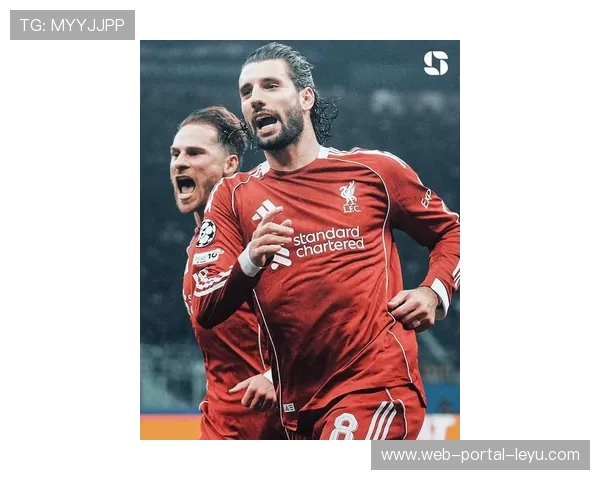 索博斯洛伊攻防覆盖全场，利物浦中场成斯洛特体系核心